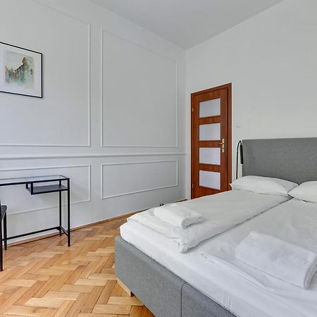Ferienwohnung Goma Rent - Szeroka Old Town Danzig Exterior foto