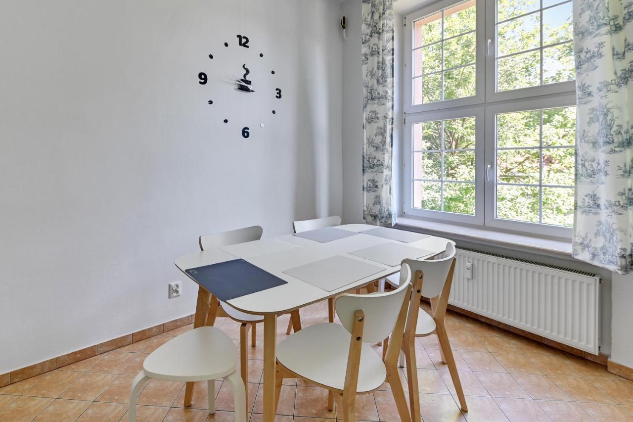 Ferienwohnung Goma Rent - Szeroka Old Town Danzig Exterior foto