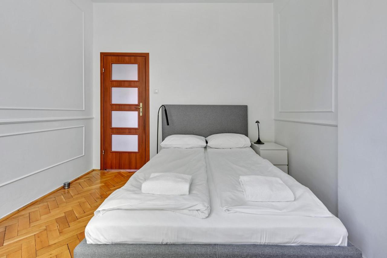 Ferienwohnung Goma Rent - Szeroka Old Town Danzig Exterior foto